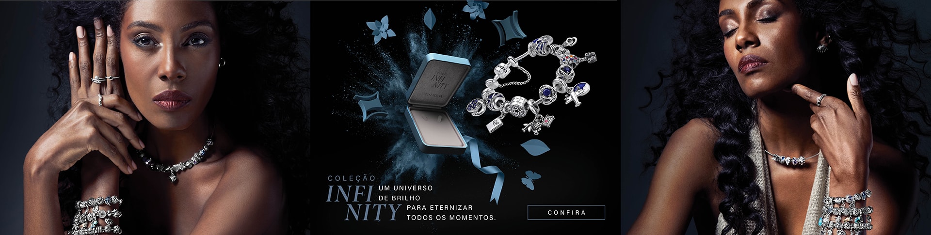 Coleção Infinity