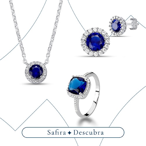 Safira | Via Eterna