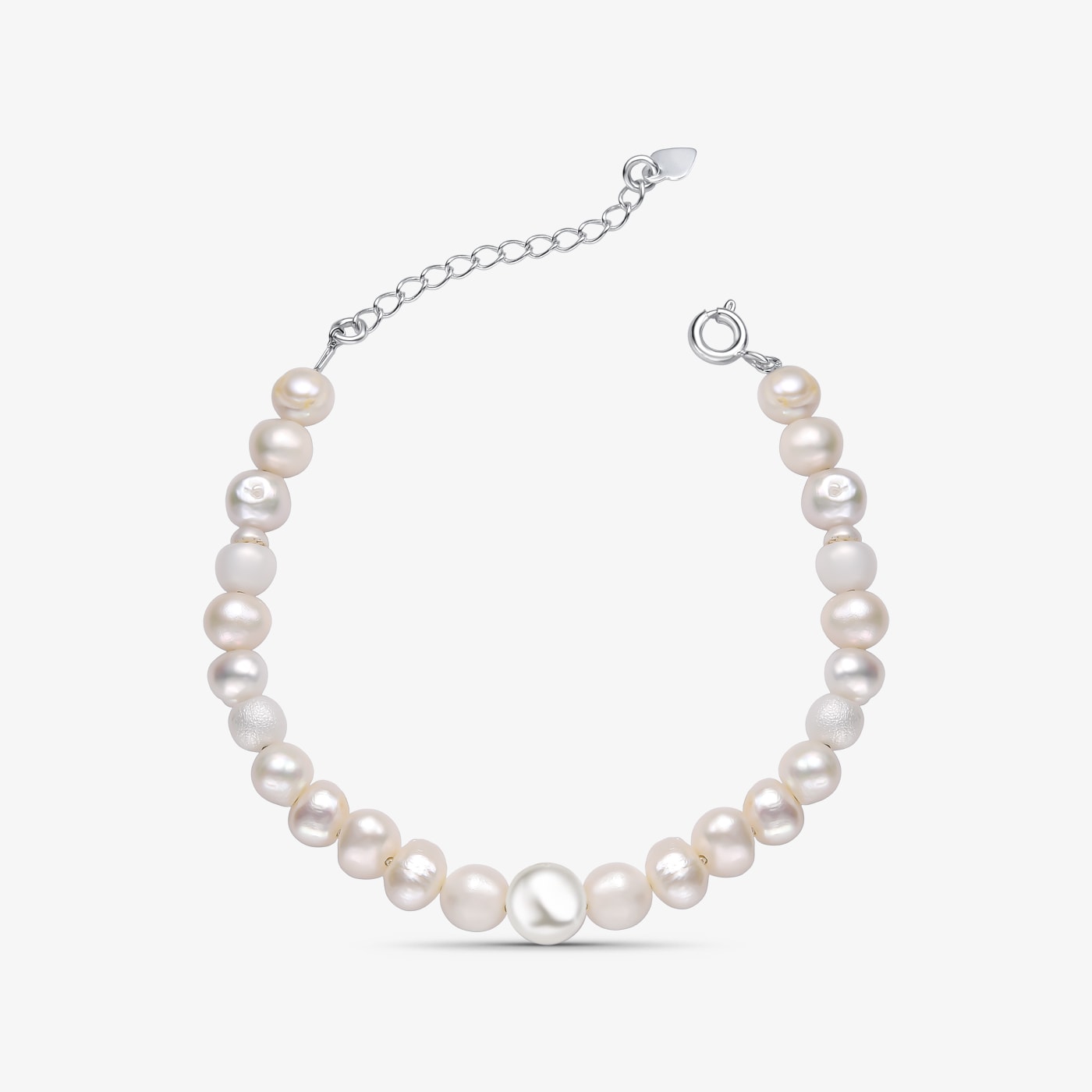 pulseira pérola 