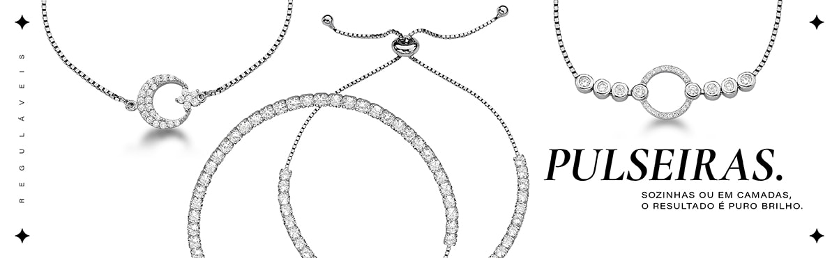 Pulseiras