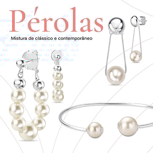 Pérolas 