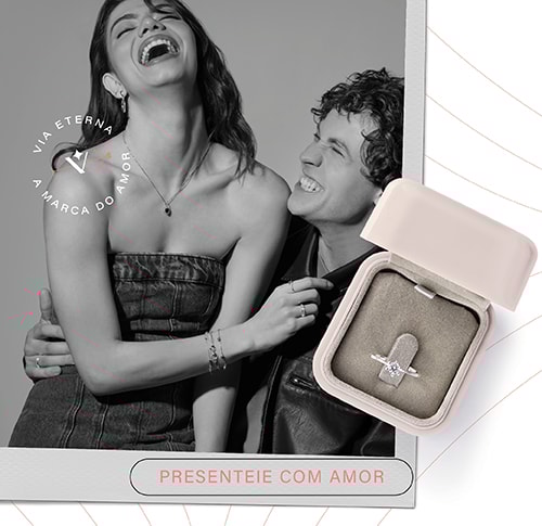 Promo alianças de ouro 
