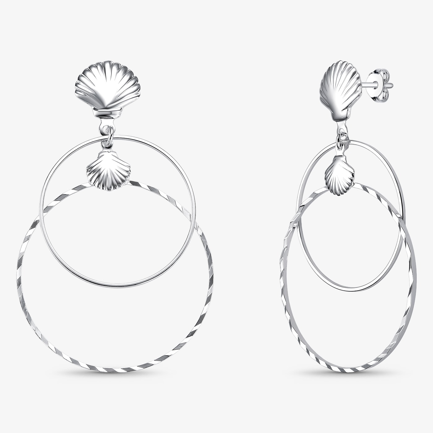 Brincos pequenos, médio, grande, ear cuff, pérola, com zircônia, cravejado, clic, trio de brincos 