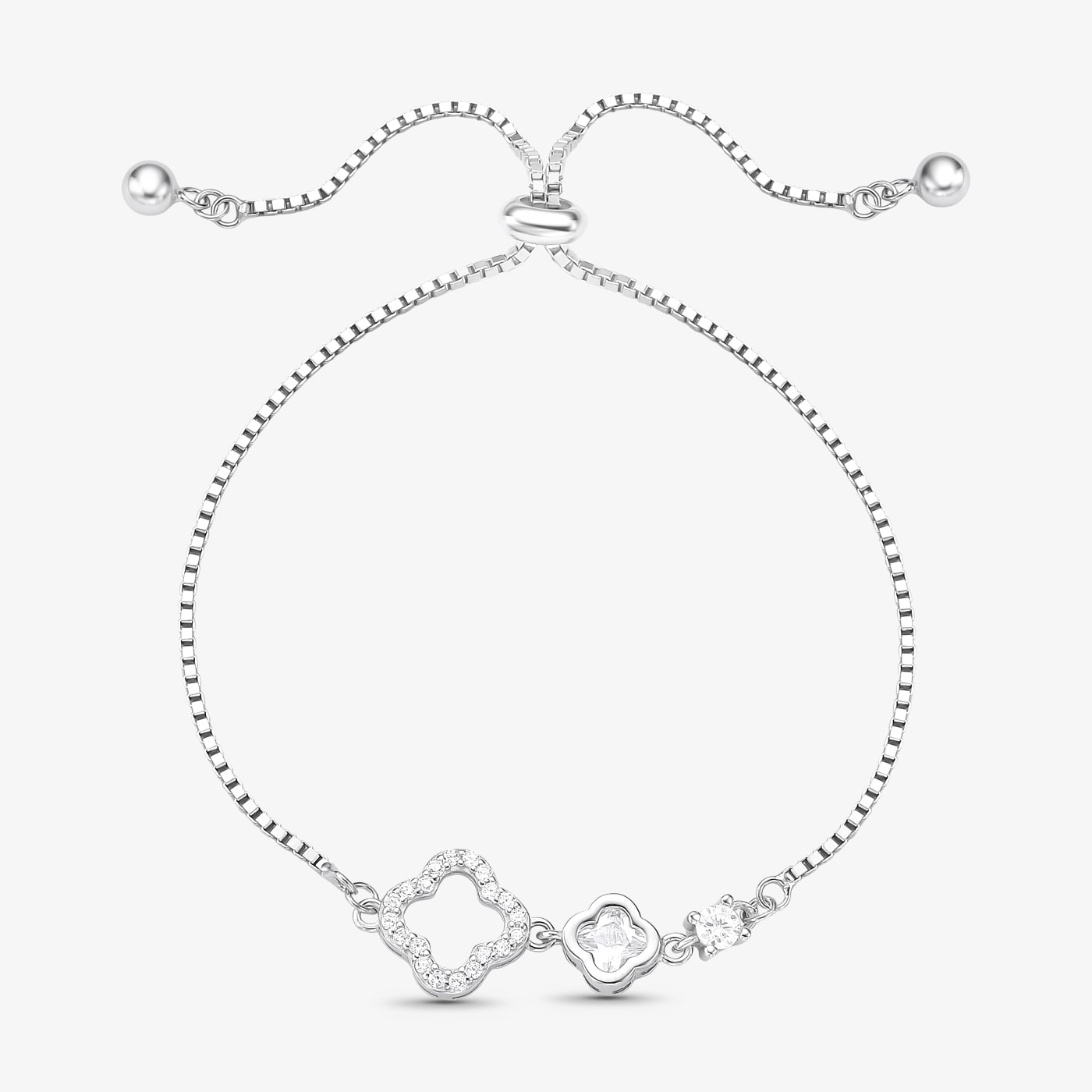 Pulseiras, personalizadas, pusch, fina, delicada, com pedra, em prata 