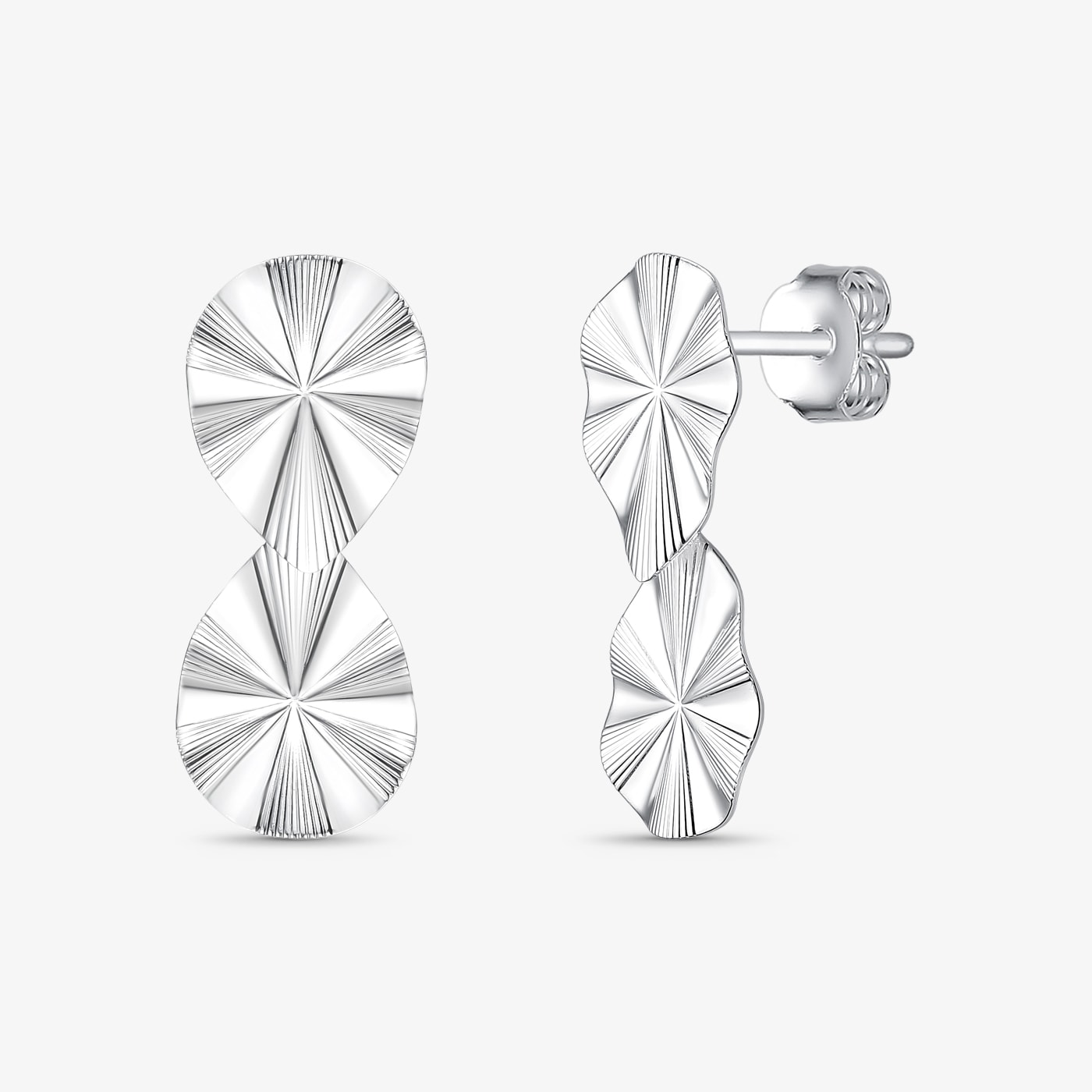 Brincos pequenos, médio, grande, ear cuff, pérola, com zircônia, cravejado, clic, trio de brincos 