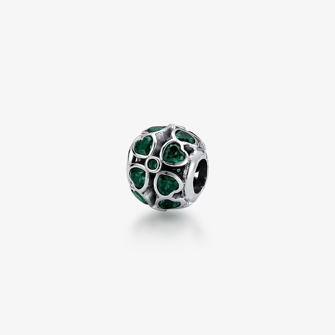 berloques, charms prata 925, prata 950, zircônias 