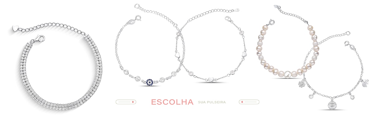 Pulseiras