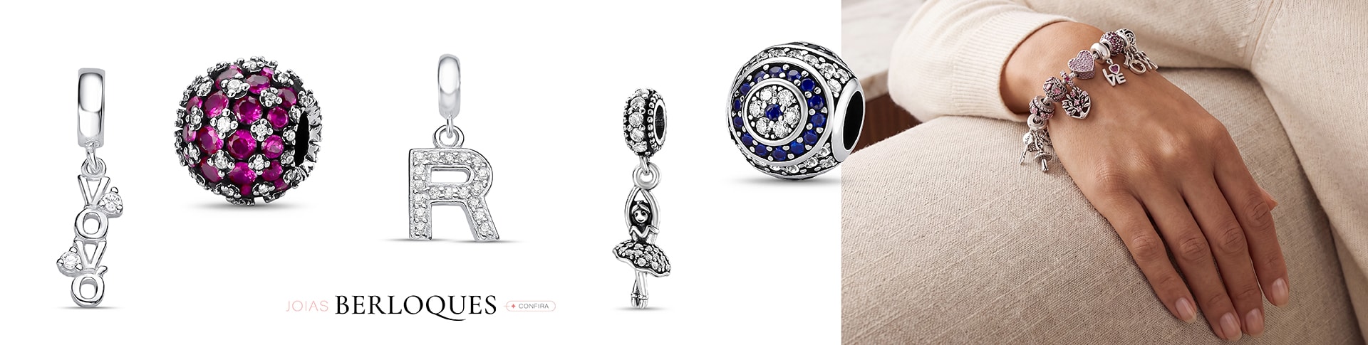 Berloques | Via Eterna 