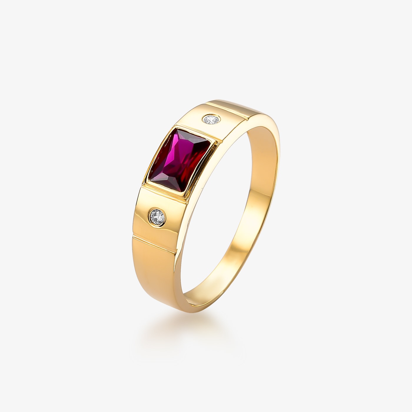 Ouro 18K 