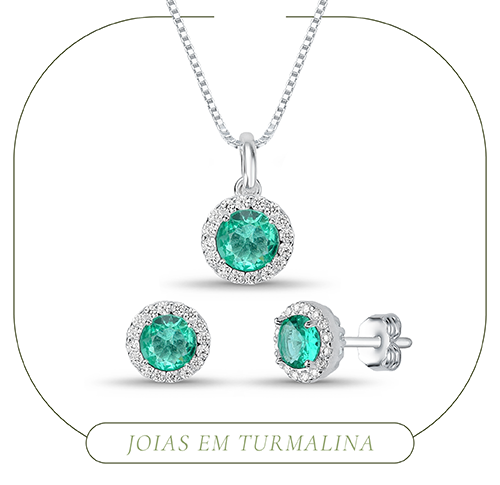 Turmalina | Via Eterna