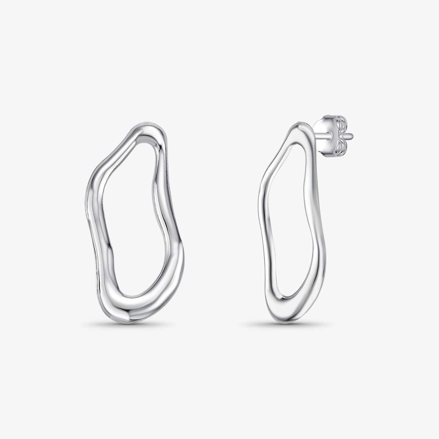 Brincos pequenos, médio, grande, ear cuff, pérola, com zircônia, cravejado, clic, trio de brincos 