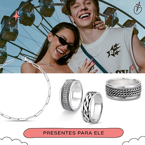 Joias para Namorada | Via Eterna