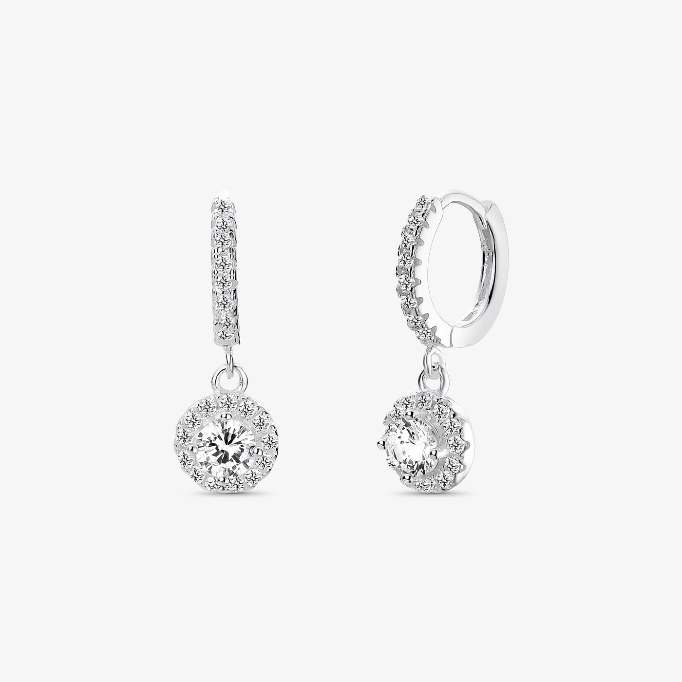 Brincos pequenos, médio, grande, ear cuff, pérola, com zircônia, cravejado, clic, trio de brincos 