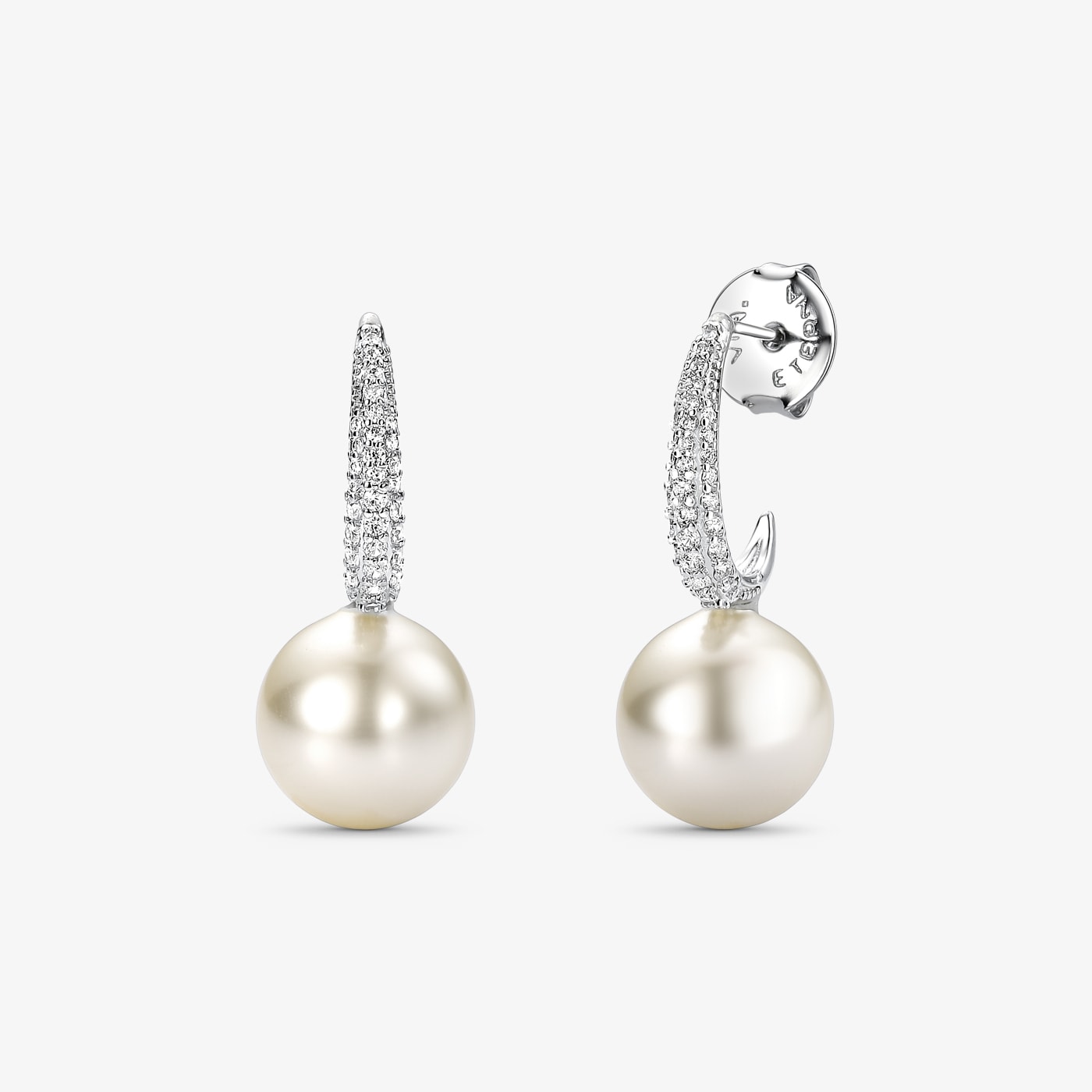 Brincos pequenos, médio, grande, ear cuff, pérola, com zircônia, cravejado, clic, trio de brincos 