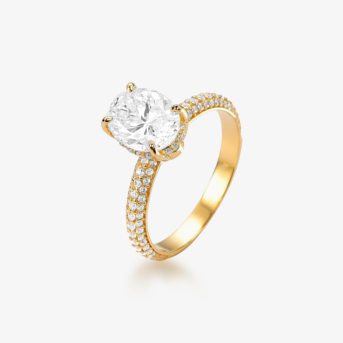 anel ouro 18k Vivara, Pandora e Pratafina