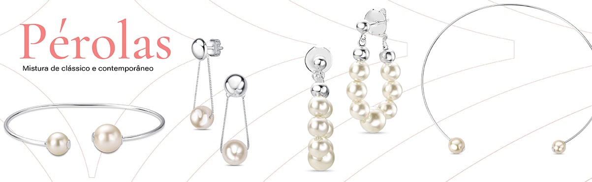 Pérolas 