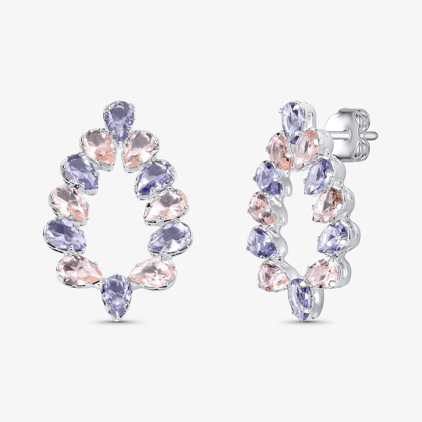 Brincos pequenos, médio, grande, ear cuff, pérola, com zircônia, cravejado, clic, trio de brincos 